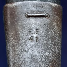 Indian 1907 Pattern Mk III Bayonet, by Ishapore 113